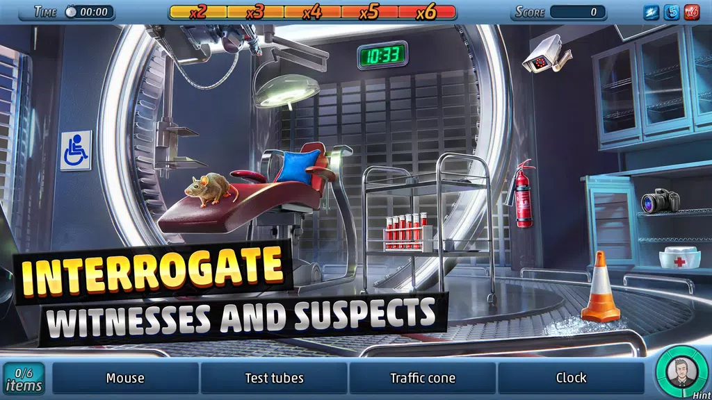 Criminal Case: The Conspiracy Screenshot4