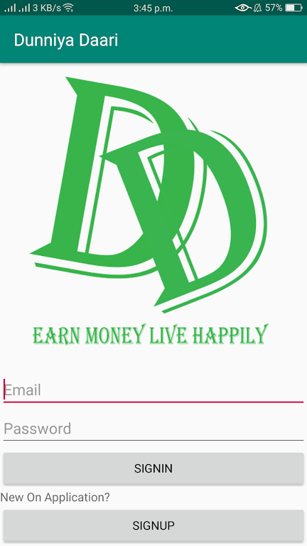 Dunniya Daari - Earn Money Live Happily Screenshot1