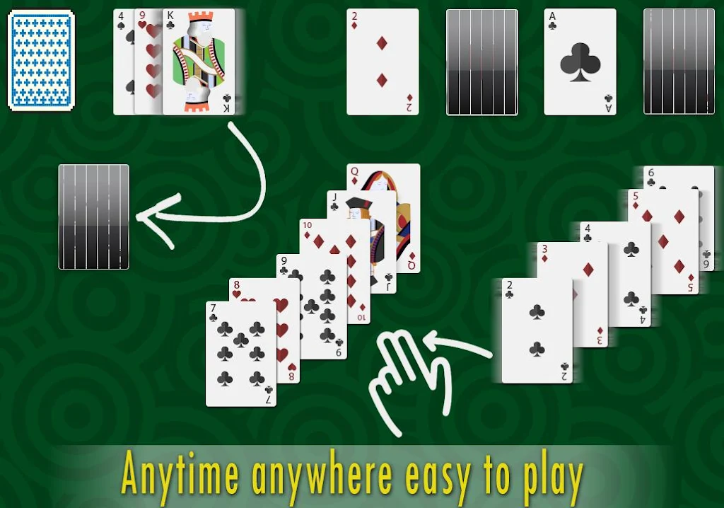 Platinum Solitaire Screenshot2