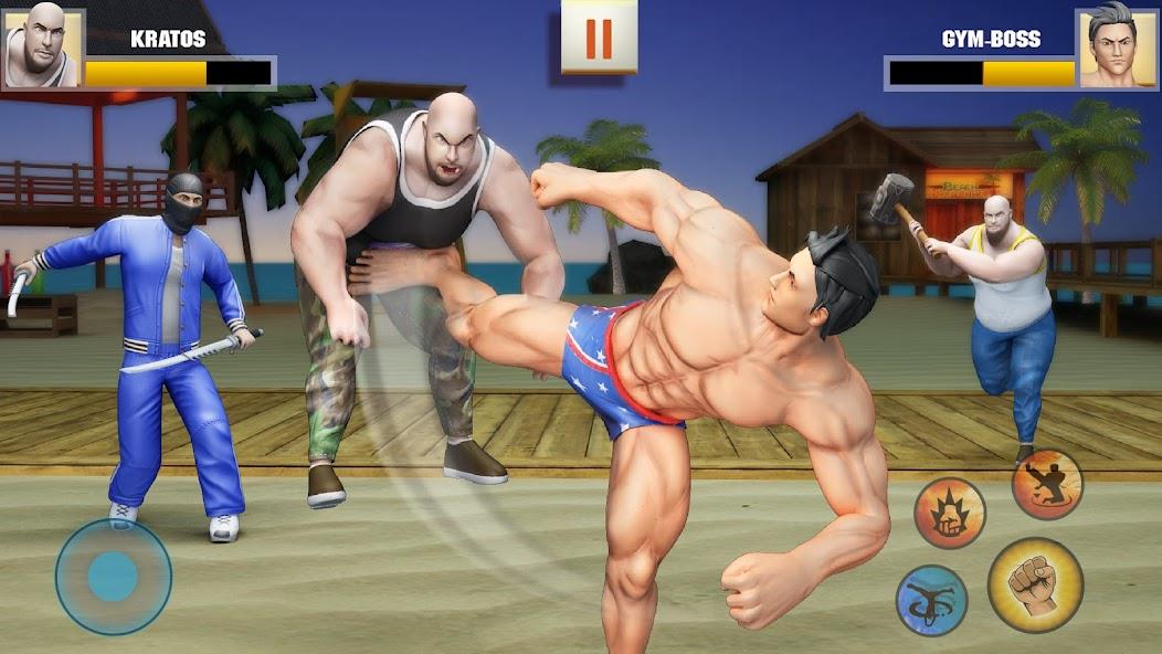 Street Fight: Beat Em Up Games Screenshot5