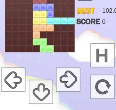 TetriO Screenshot3