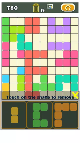 1010 Block Mania Screenshot3