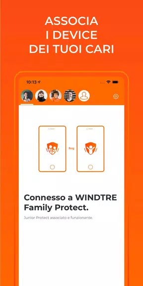 WINDTRE Junior Protect Screenshot3