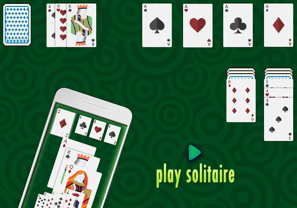 Platinum Solitaire Screenshot1