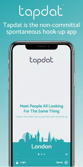 Tapdat Dating Screenshot1