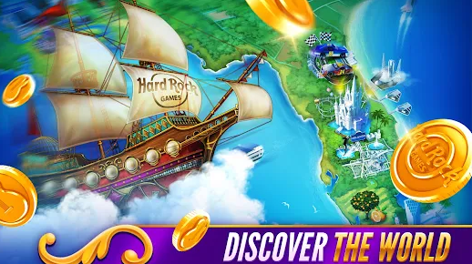 Neverland Casino: Vegas Slots Screenshot3