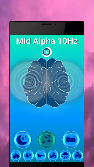 Binaural Beats Meditation Screenshot2