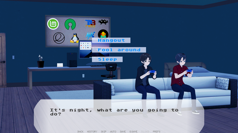 Game Development with Kevin & Ben Screenshot1