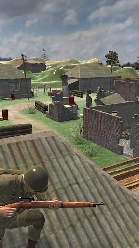 Frontline Heroes: WW2 Warfare Screenshot3