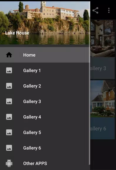 Lake House Screenshot1