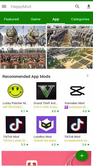 HappyMod : Happy Apps Guide For HappyMod Screenshot4