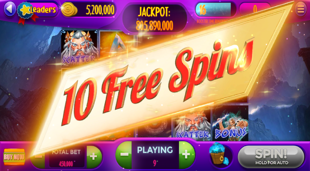 Lightning Power Casino Free Slots Screenshot3