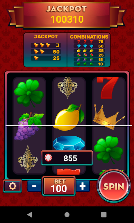 Royal Slots Screenshot3