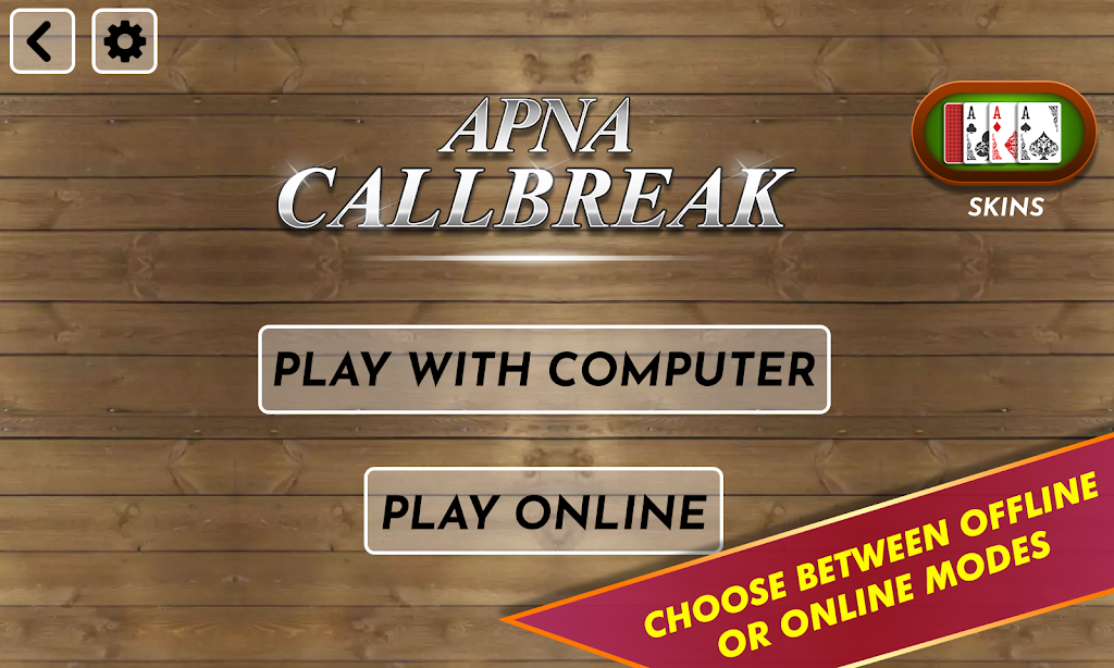 Apna CallBreak Screenshot1