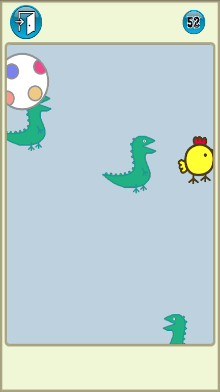 Happy mrs Chicken 3 Screenshot4