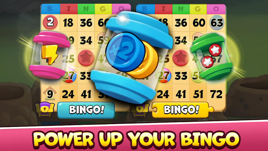 BINGO DRIVE: CLASH BINGO GAMES Screenshot2