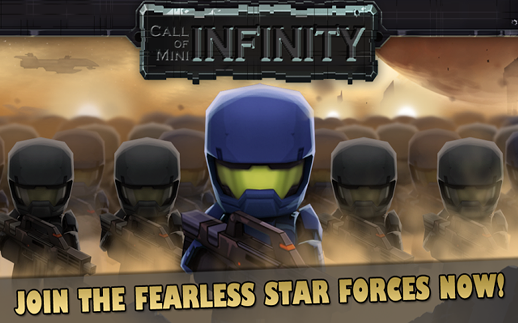 Call of Mini™ Infinity Screenshot1