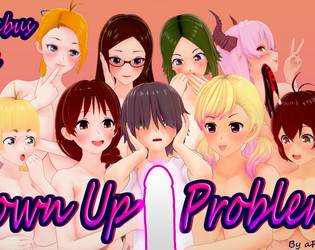 Succubus Trick: Grown Up Problem APK