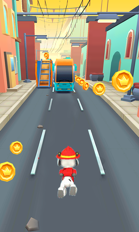 Run Paw Run Patrol Rush Dash Screenshot2