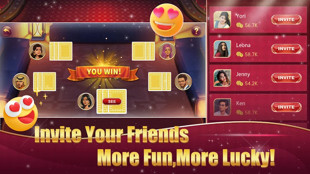 TeenPatti GoldWin Screenshot2