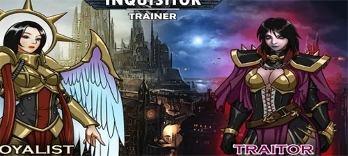 Inquisitor Trainer Screenshot1