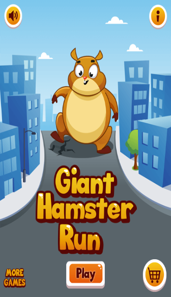 Giant Hamster Run Screenshot2