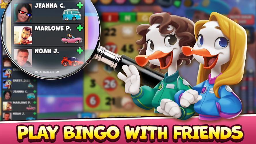 BINGO DRIVE: CLASH BINGO GAMES Screenshot4