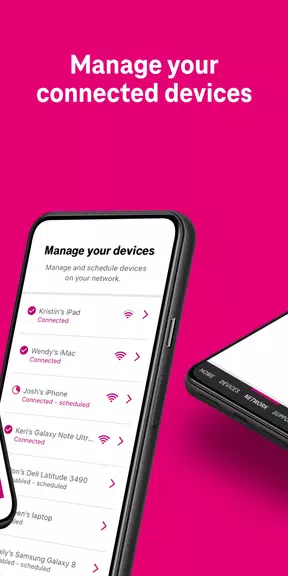 T-Mobile Internet Screenshot4