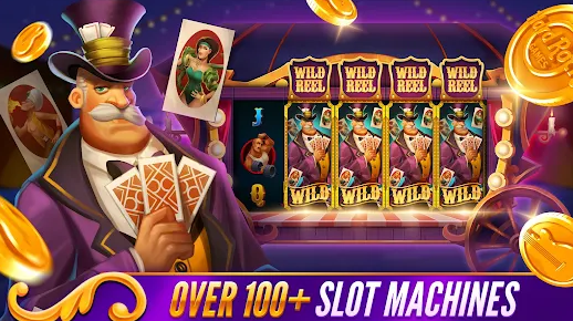 Neverland Casino: Vegas Slots Screenshot4