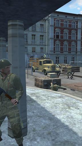 Frontline Heroes: WW2 Warfare Screenshot2