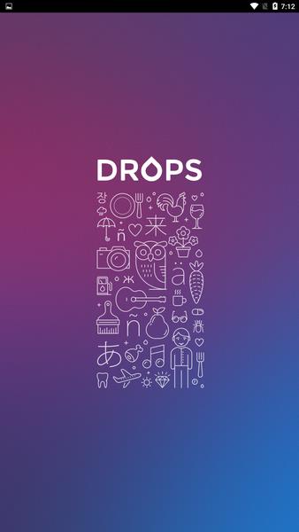 Drops: Learn French Screenshot5