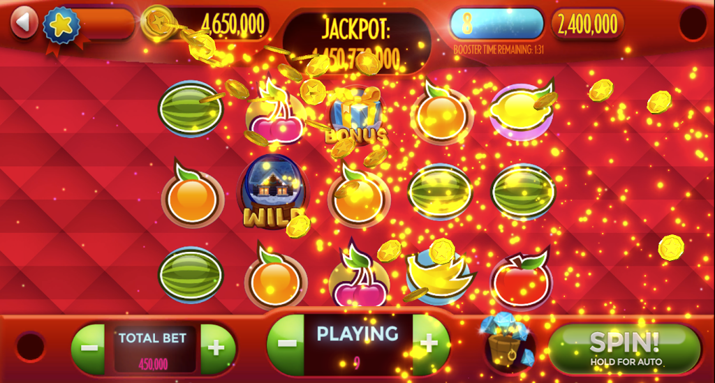 Auto-Spin Coin Master Market Slot App Screenshot1