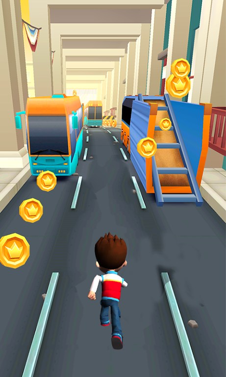 Run Paw Run Patrol Rush Dash Screenshot1