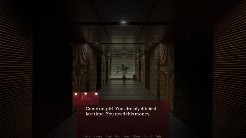 The Red Ballet: Stitches Screenshot2