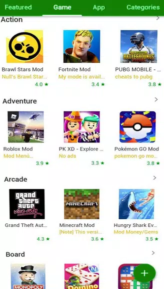 HappyMod : Happy Apps Guide For HappyMod Screenshot1