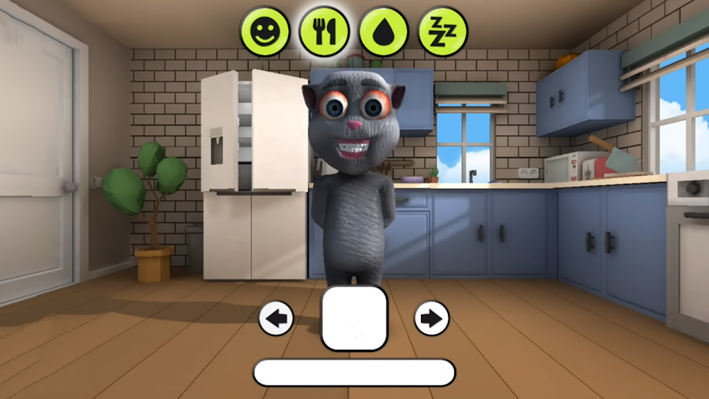 Talking Juan Game Screenshot3