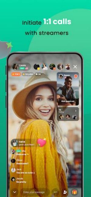 Azar: Video Chat & Meet People Screenshot3