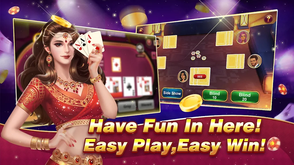 TeenPatti GoldWin Screenshot3