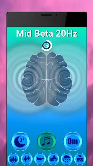 Binaural Beats Meditation Screenshot4