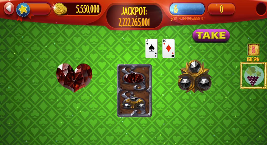 Wine-Online Slots Screenshot1