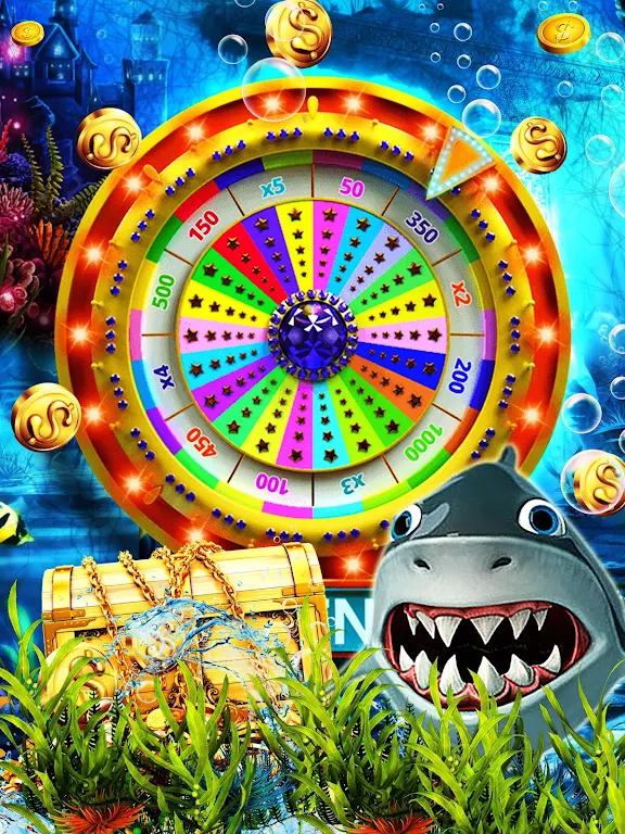 Goldfish Slots: Free Golden Casino Slot Machines Screenshot2