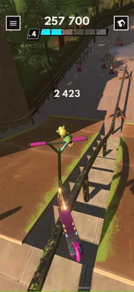 Touchgrind-Scooter 2 3D Tips Screenshot1