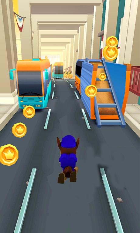 Run Paw Run Patrol Rush Dash Screenshot3