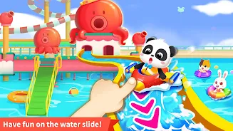 Baby Panda's Fun Park Screenshot3