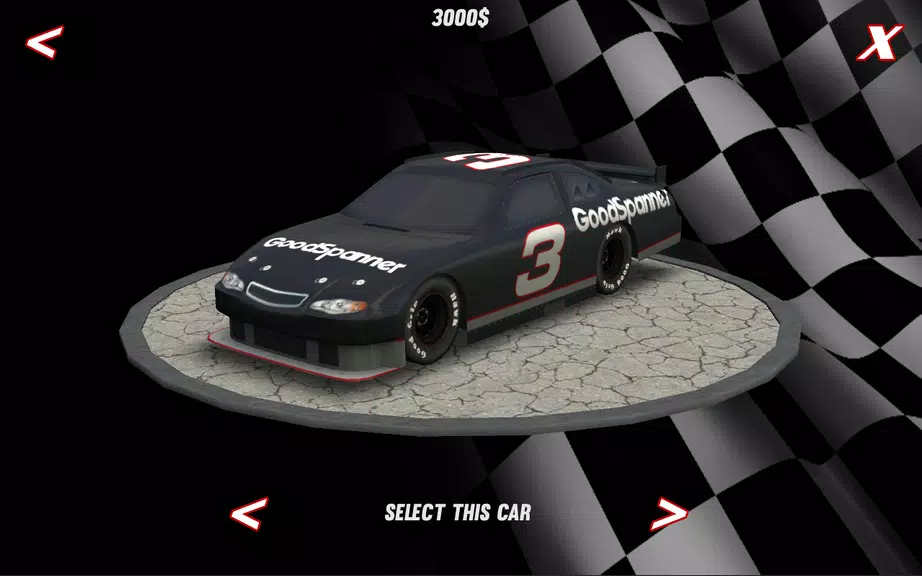 Thunder Stock Cars Screenshot3