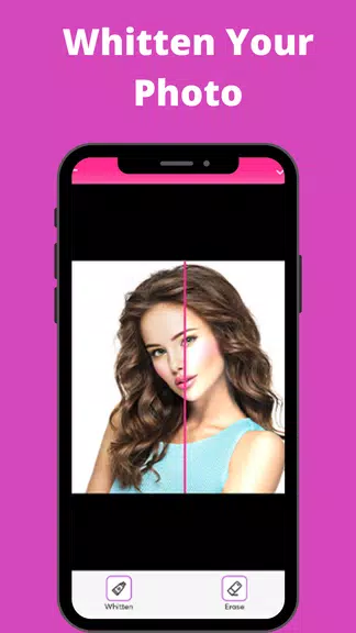 Beauty makeup Photo Editor Screenshot4