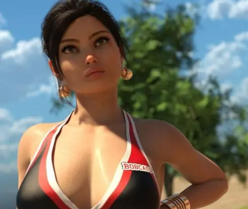 Cheerleaders Screenshot2