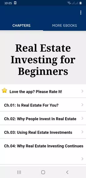 Beginner Real Estate Investing Screenshot2