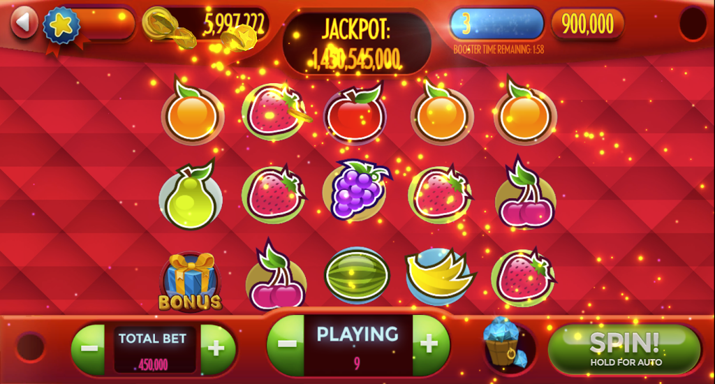 Auto-Spin Coin Master Market Slot App Screenshot2