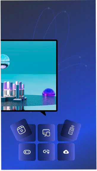 Kubet Mobile Mirror -TV Remote Screenshot4